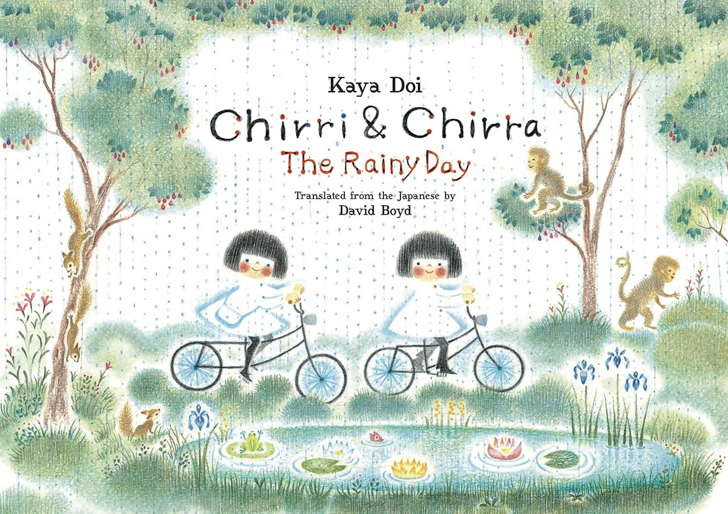 Chirri & Chirra: The Rainy Day // Chirri and Chirra Volume 7