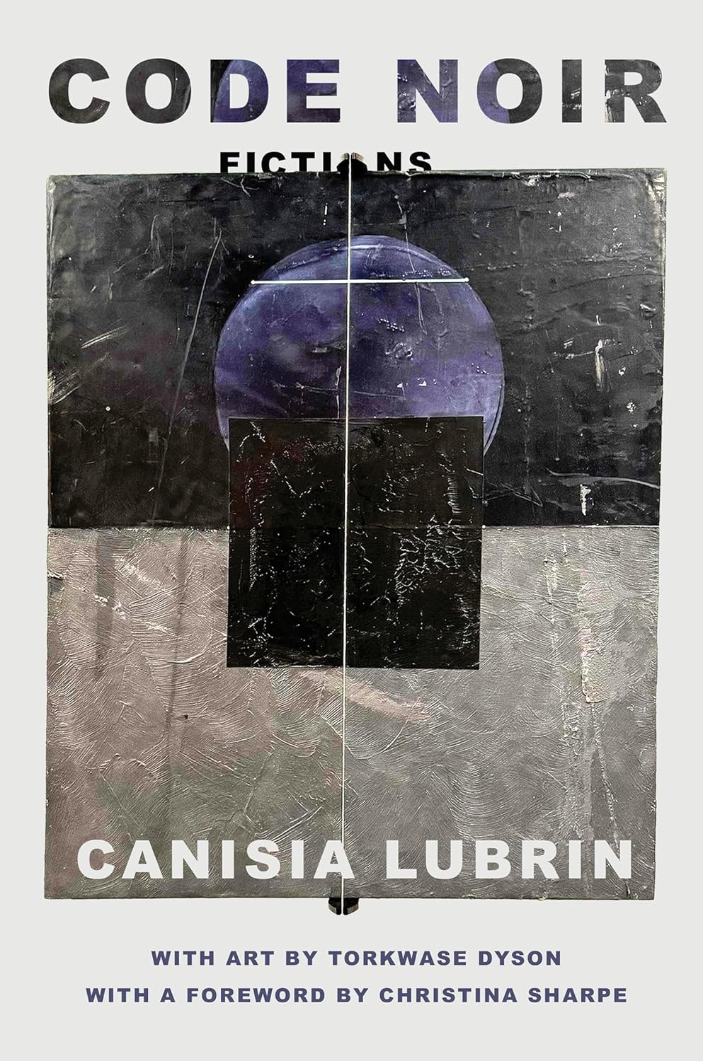 Code Noir // Fictions