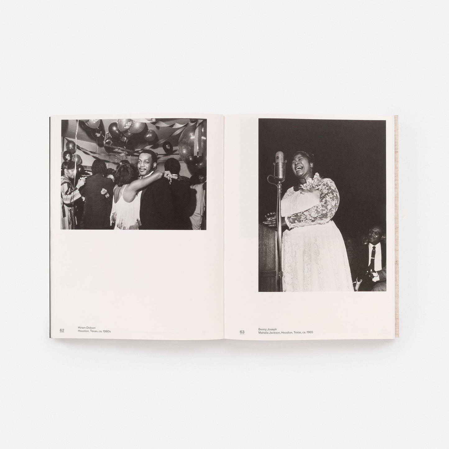 Kinship & Community // Selections from the Texas African American Photography Archive