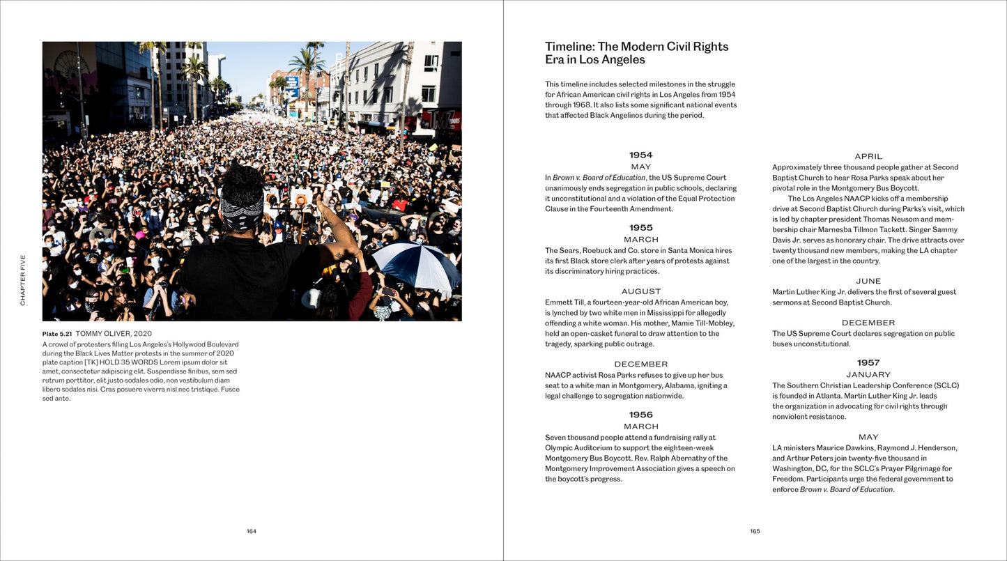 Marching West // The Los Angeles Civil Rights Movement in Photographs (Pre-order, June 16 2026)