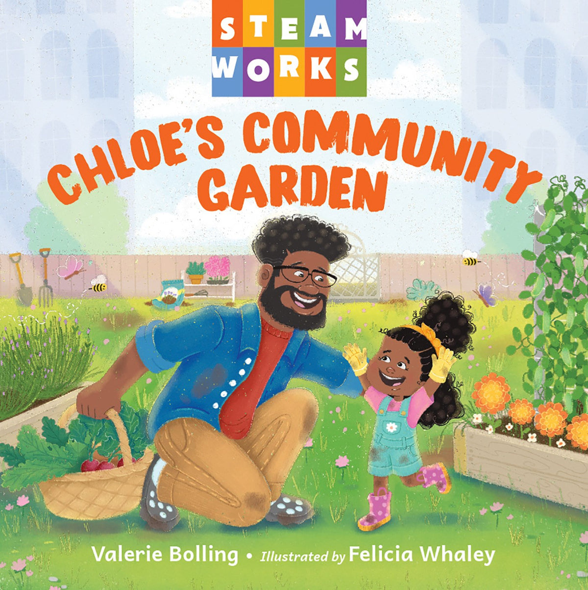 Chloe's Community Garden // (Pre-order, Feb 9 2027)