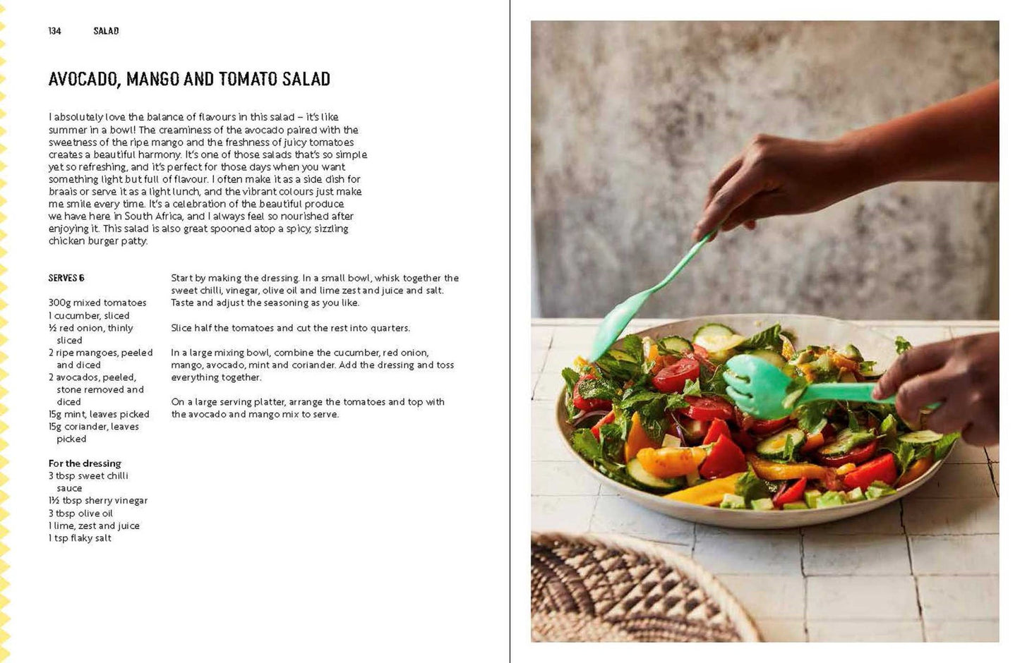 The South African Cookbook // Authentic flavor-packed recipes from Cape Town to Durban (Pre-order, July 7 2026)
