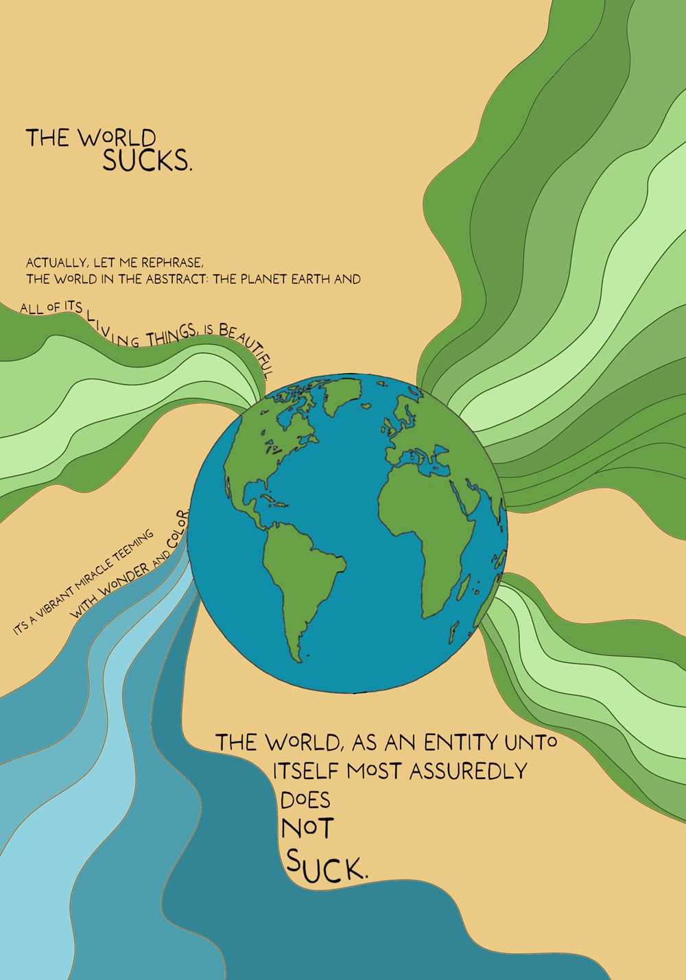 Don't Be A F*#king Marshmallow // An Illustrated Guide to Revolution (Pre-Order, Jan 20 2026)