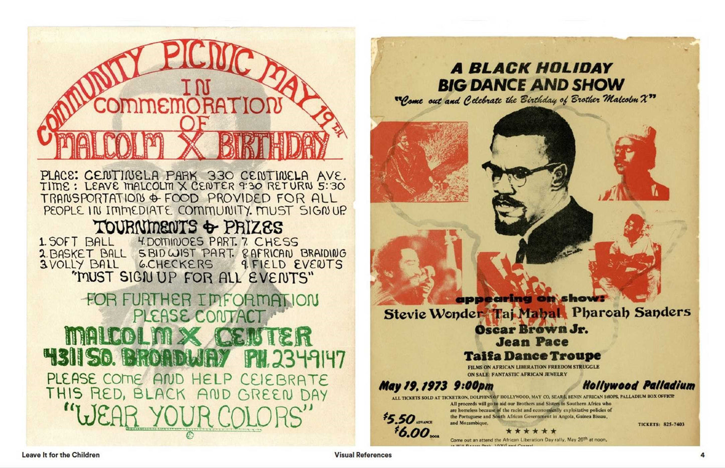 Leave It For the Children // A Visual History of the Pan Afrikan Peoples Arkestra (Pre-order, Sep 29 2026)