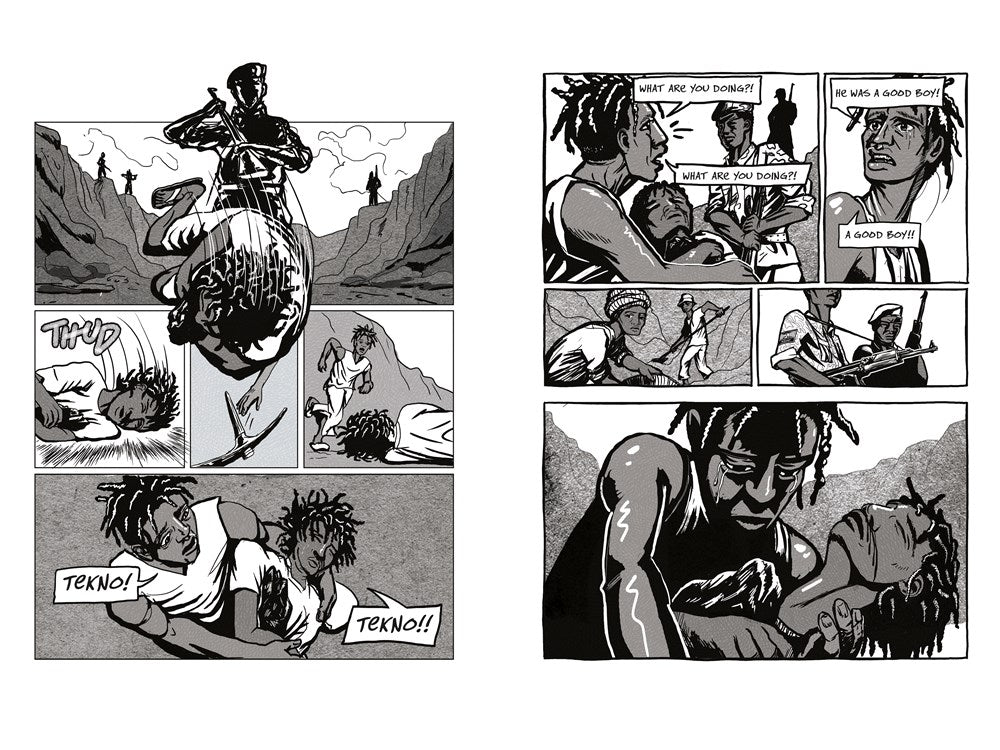 Martyr Loser King // A Graphic Novel (Pre-Order, April 28 2026)