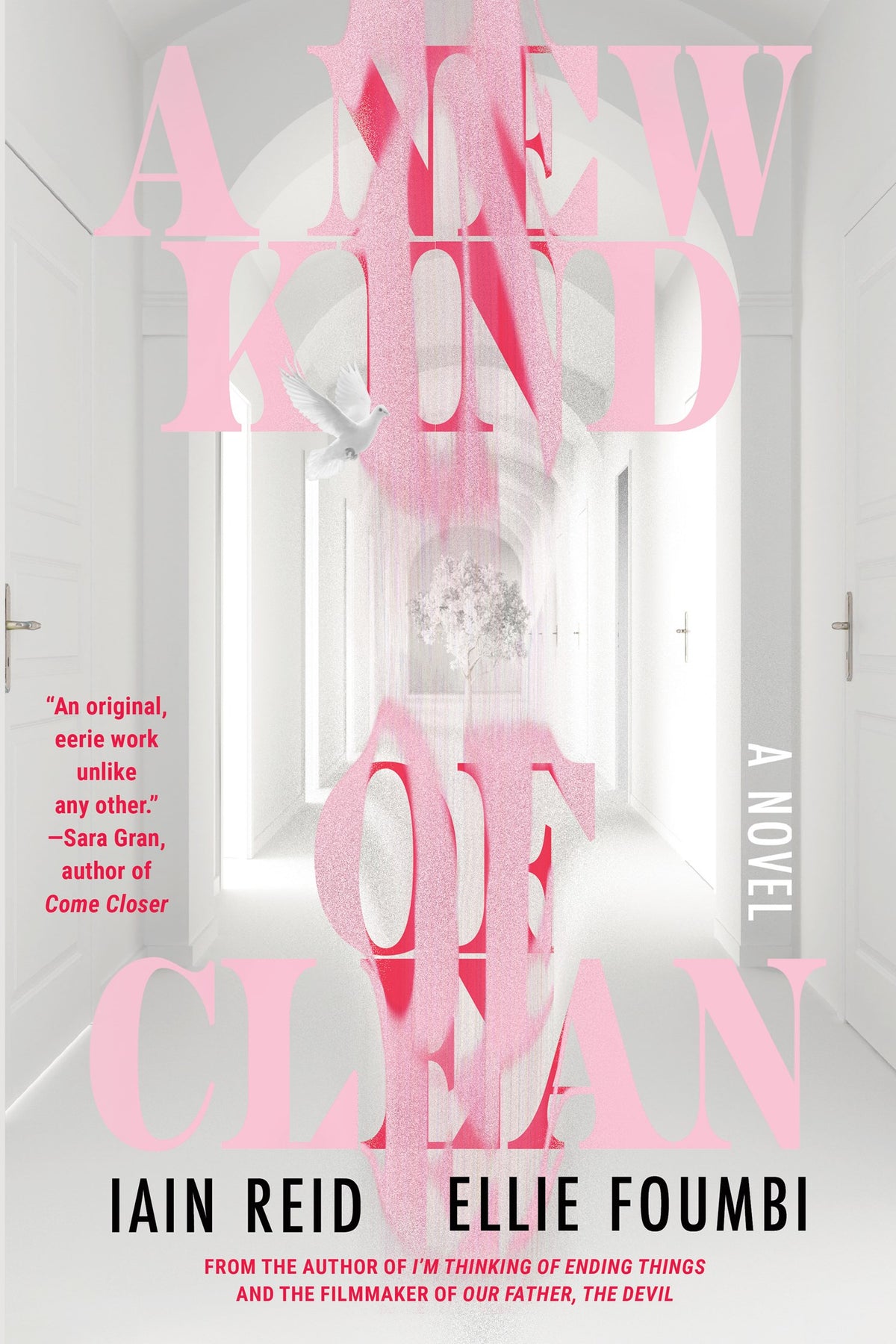A New Kind of Clean // (Pre-order, Jan 5 2027)