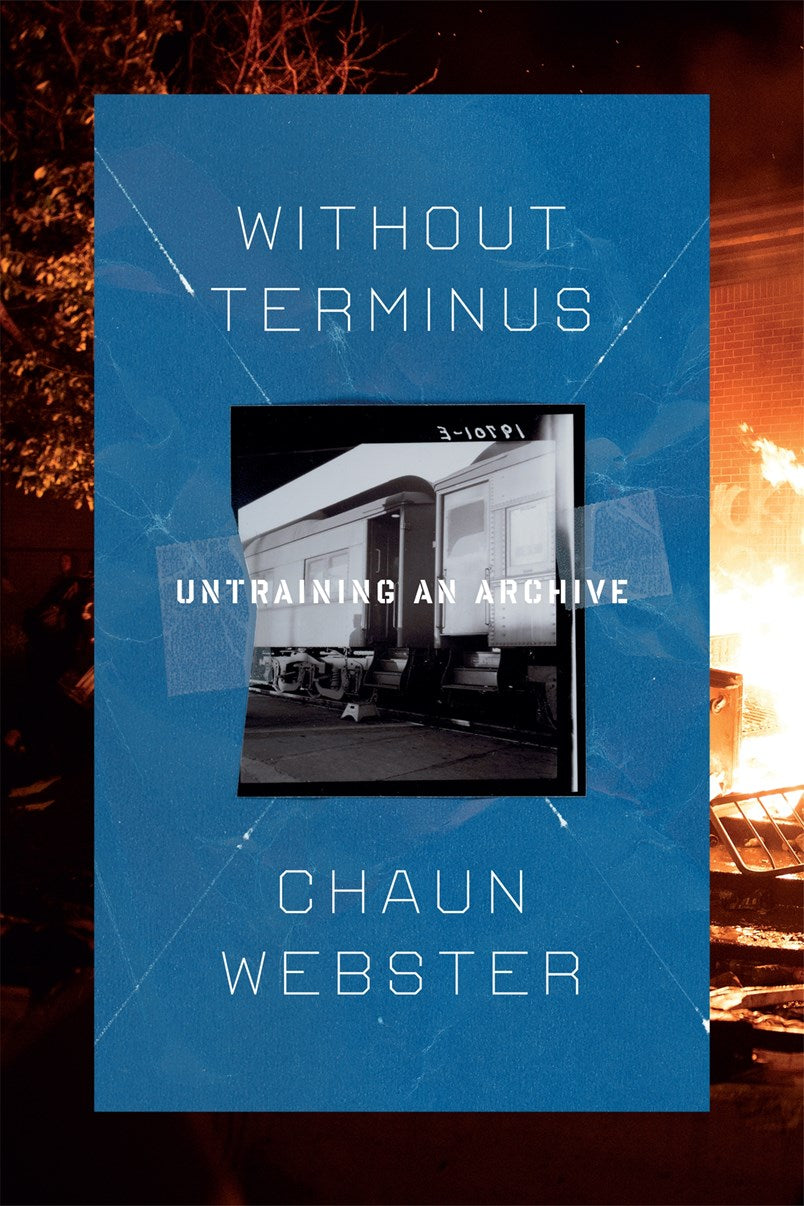 Without Terminus // untraining an archive