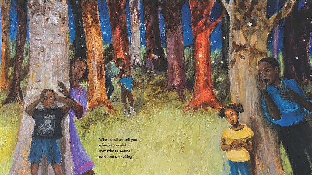 What Shall We Tell You? // (Pre-order, Oct 27 2026)