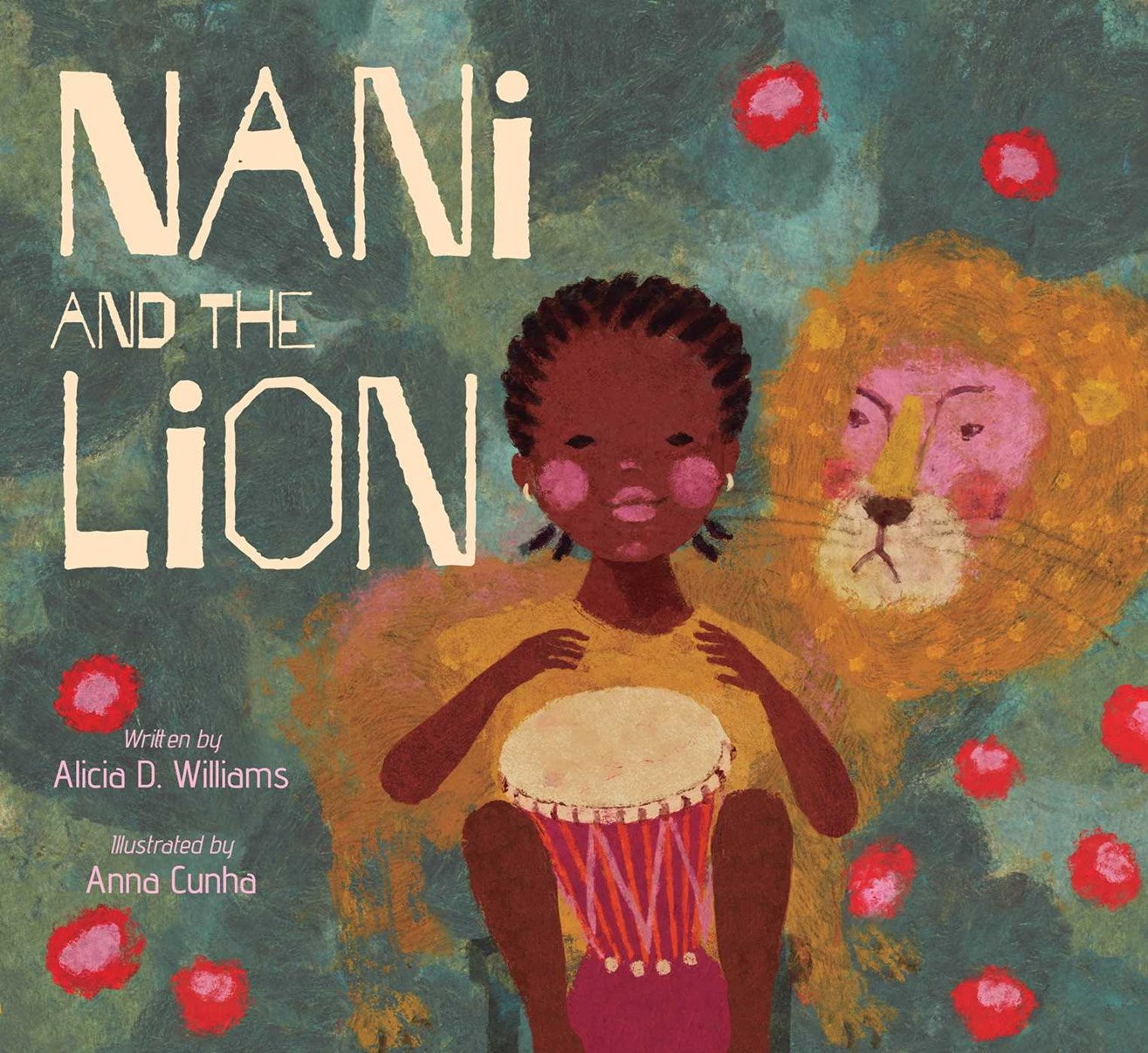 Nani and the Lion // (Pre-order, Feb 3 2026)