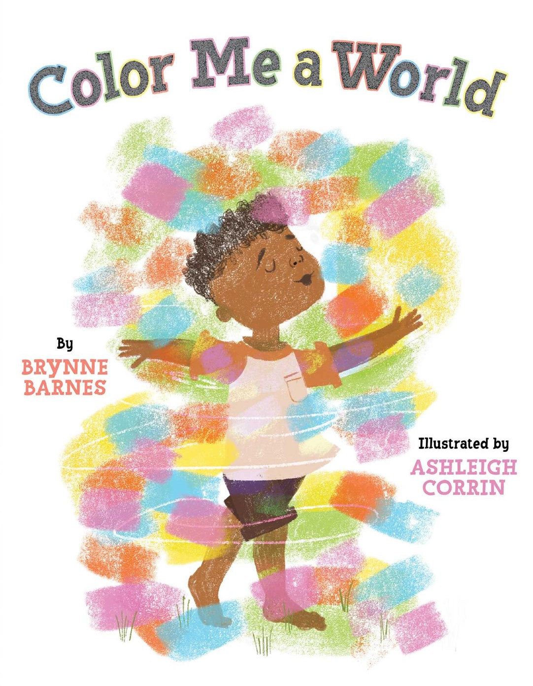 Color Me a World // (Pre-Order, March 23 2027)