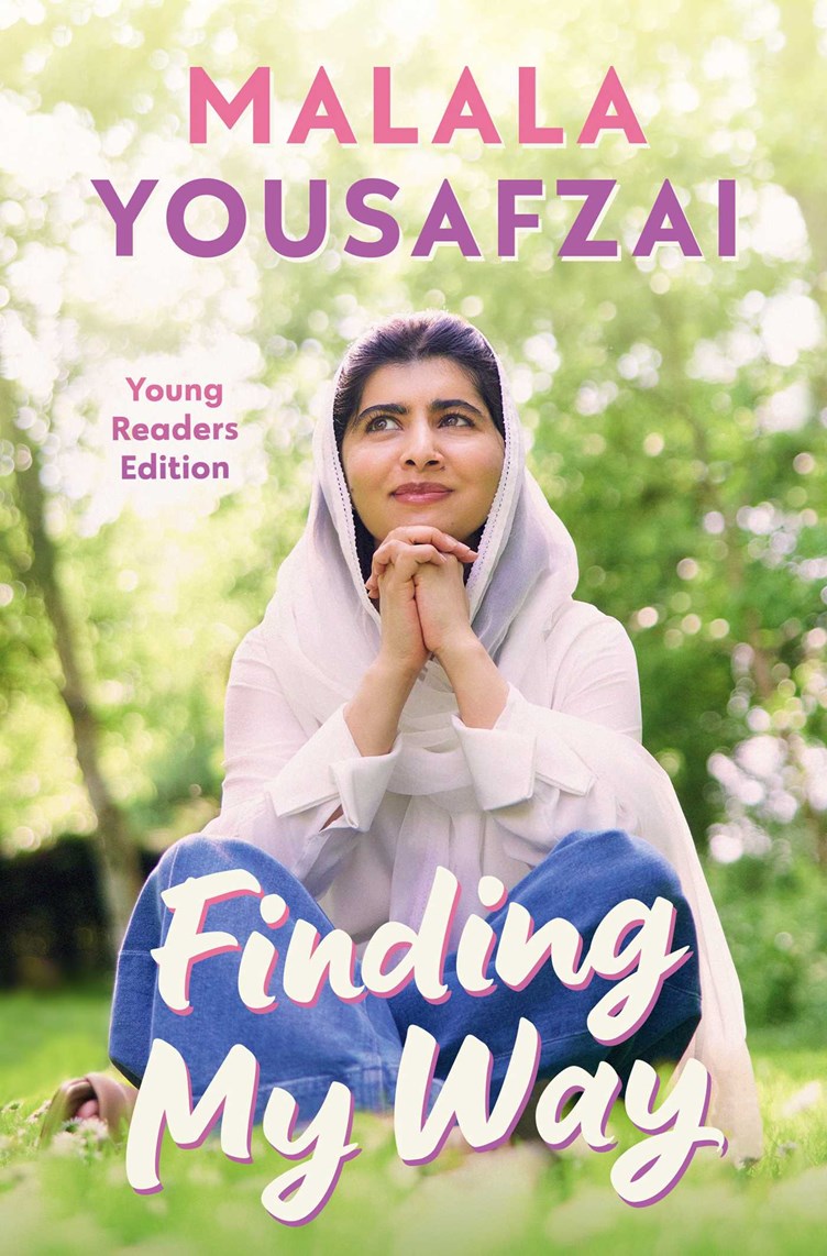 Finding My Way--Young Readers Edition // (Pre-order, March 23 2027)
