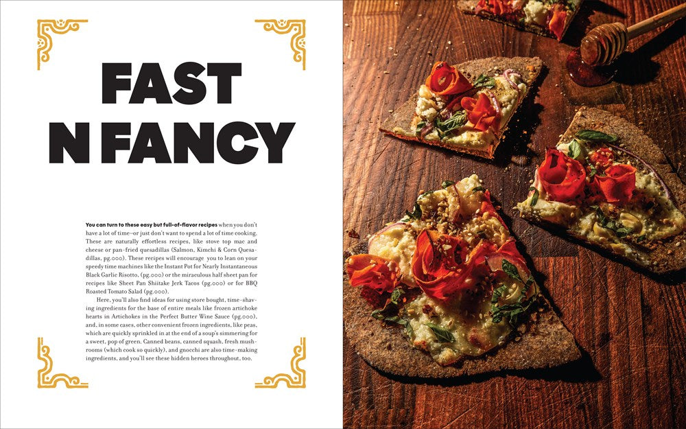 We Fancy // Simple Recipes That Make the Everyday Special (Pre-order, Feb 10 2026)