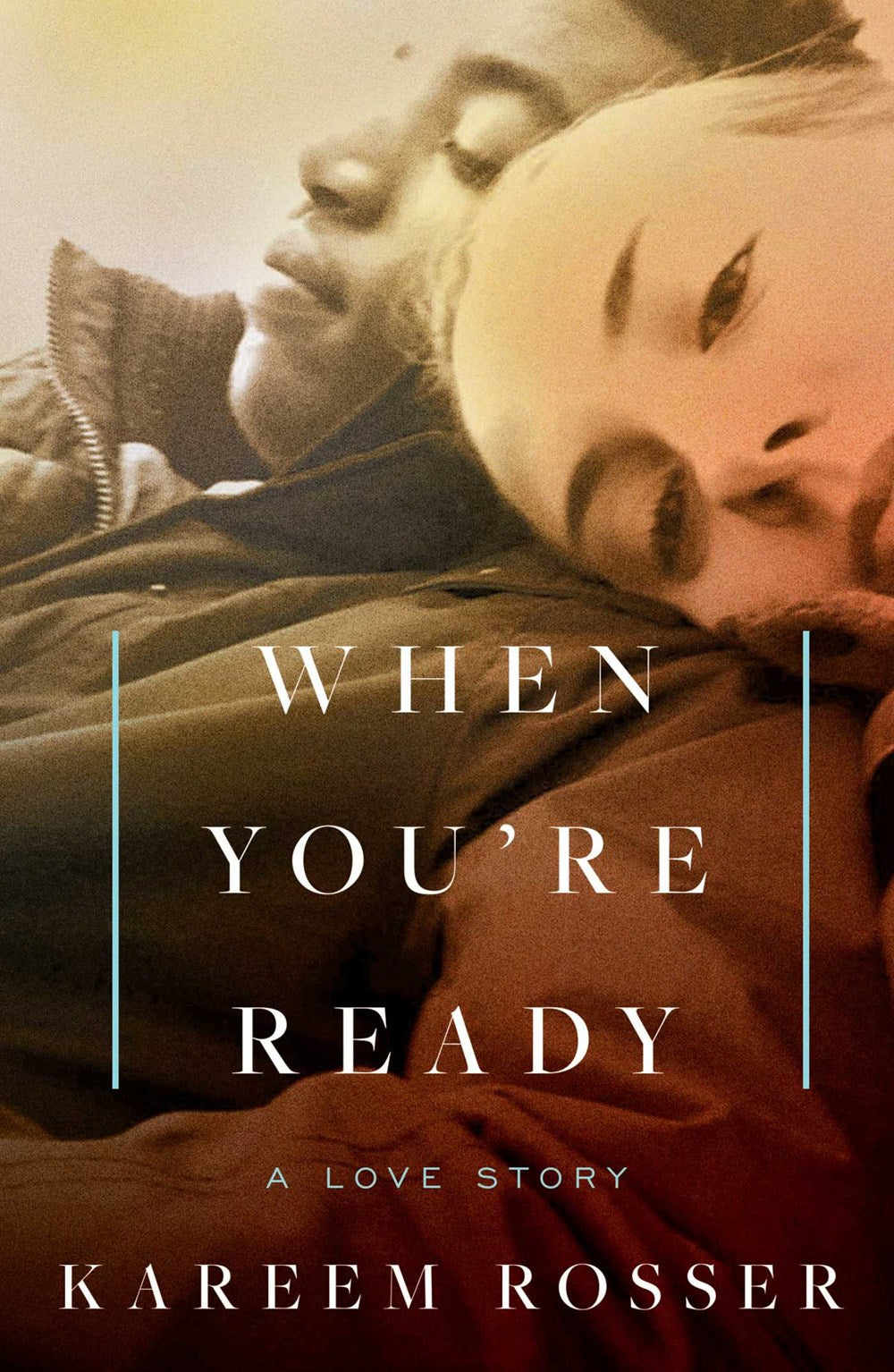When You're Ready // A Love Story (Pre-order, Feb 17 2026)