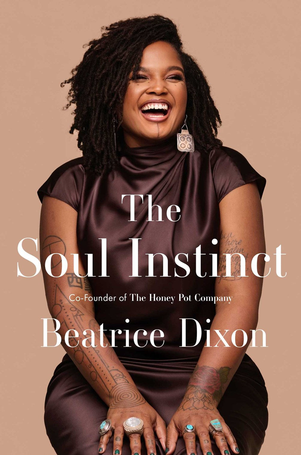 The Soul Instinct // (Pre-order, Jan 27 2026)