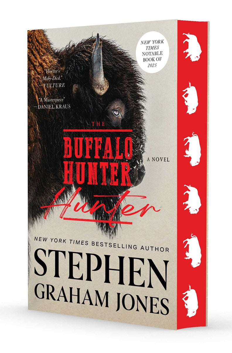 The Buffalo Hunter Hunter