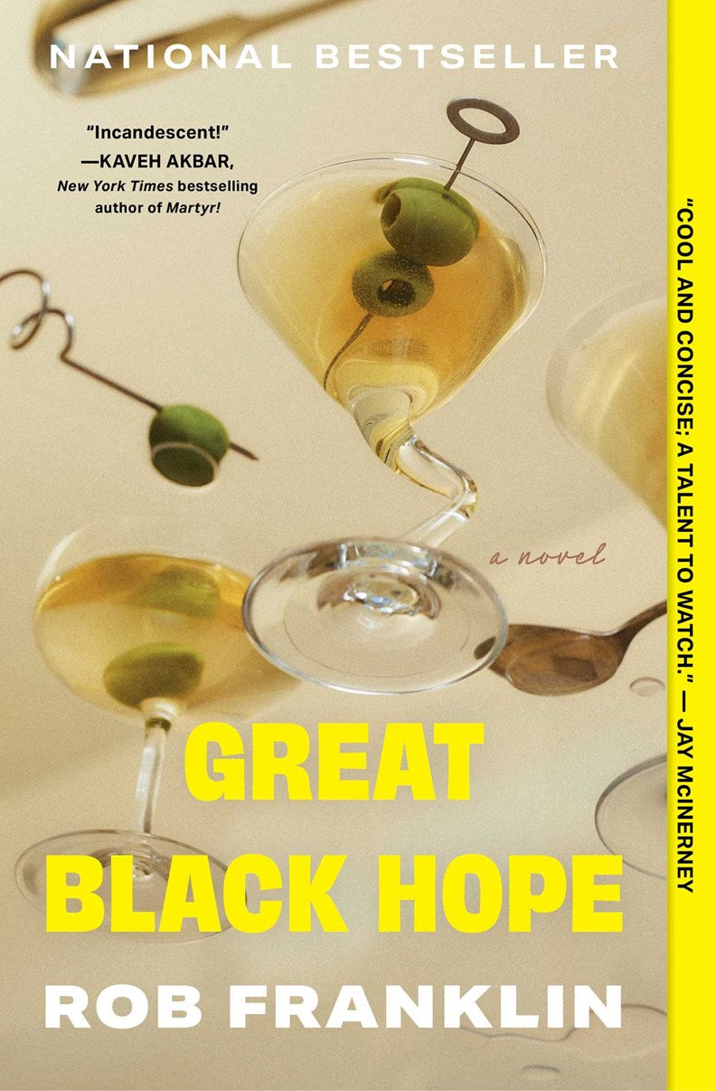 Great Black Hope