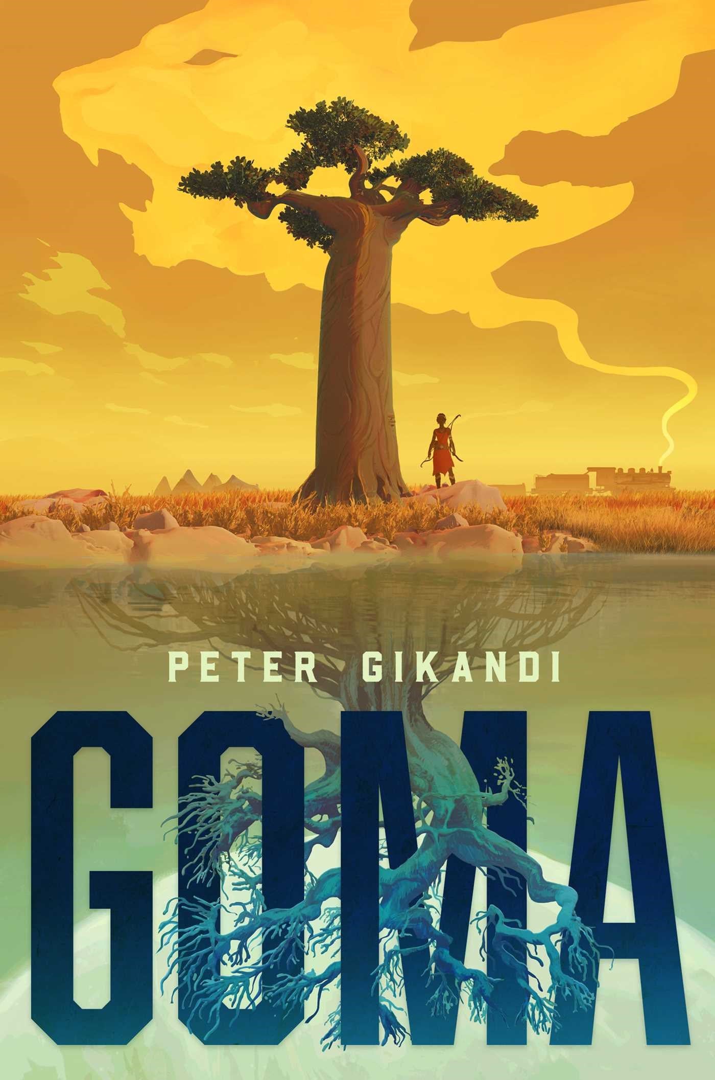 Goma // (Pre-order, April 20 2027)
