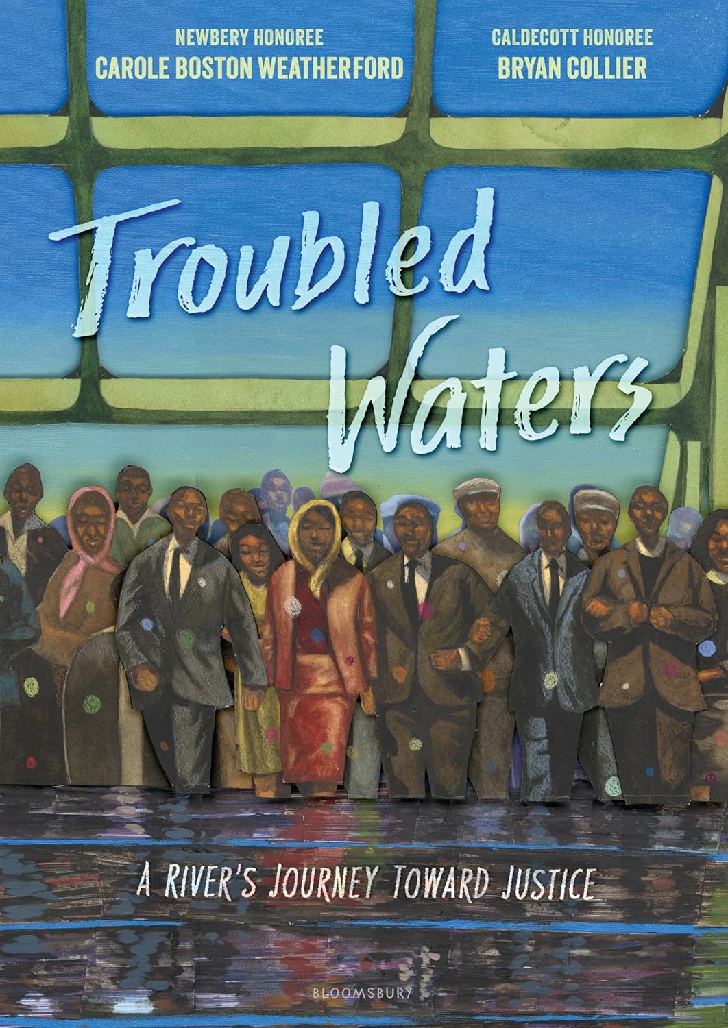 Troubled Waters // A River's Journey Toward Justice (Pre-Order, Jan 20 2026)