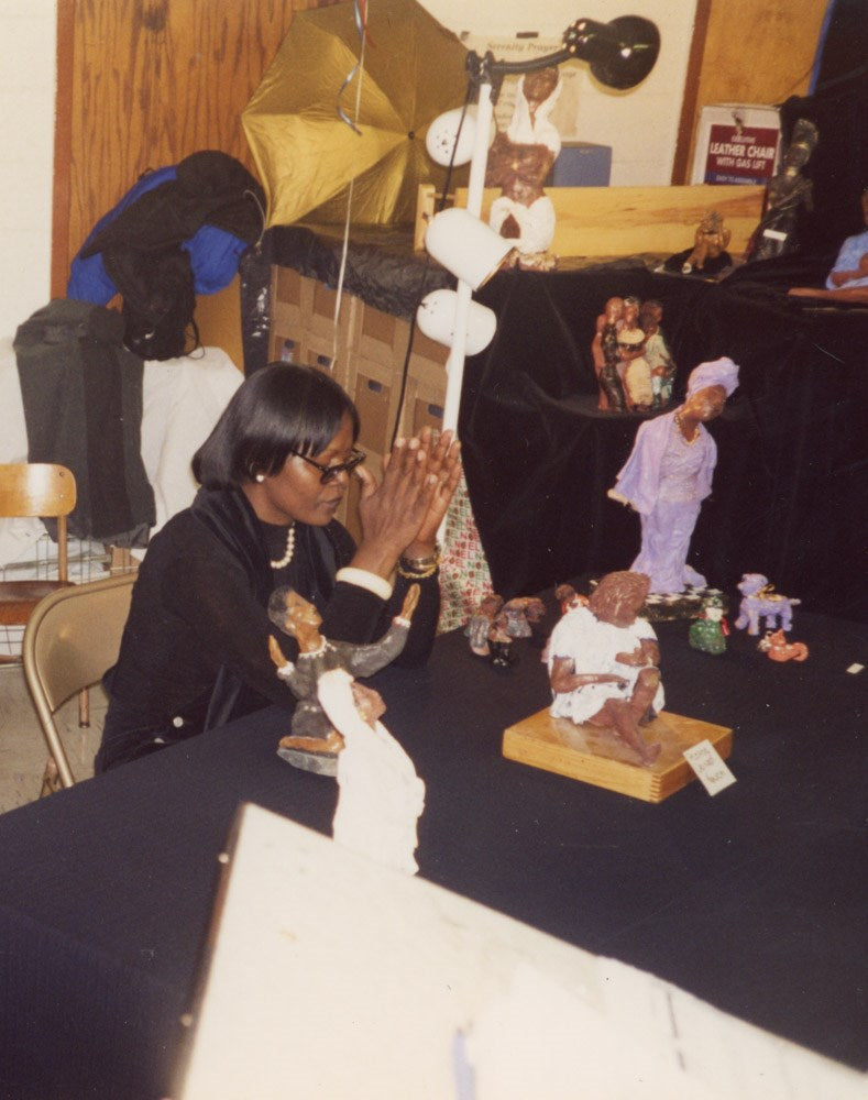 Reverend Joyce McDonald // Ministry