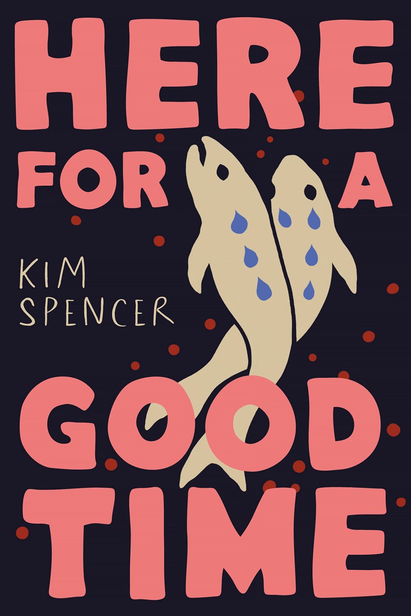 Here for a Good Time // (Pre-order, March 10 2026)