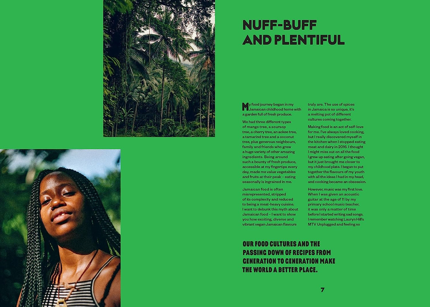 Plentiful // Vegan Jamaican Recipes to Repeat