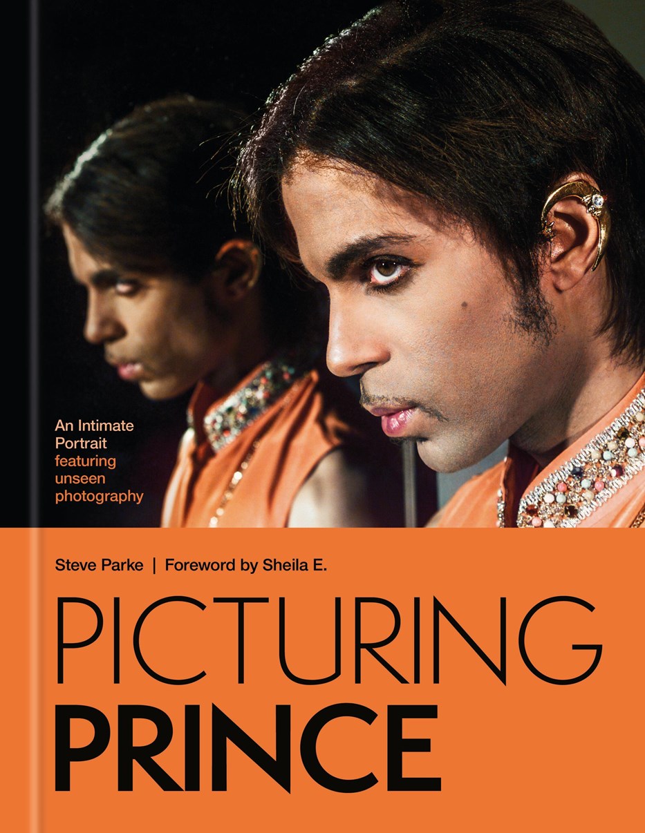 Picturing Prince: An Intimate Portrait A Intimate Portrait