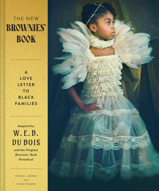 The New Brownies' Book // A Love Letter to Black Families