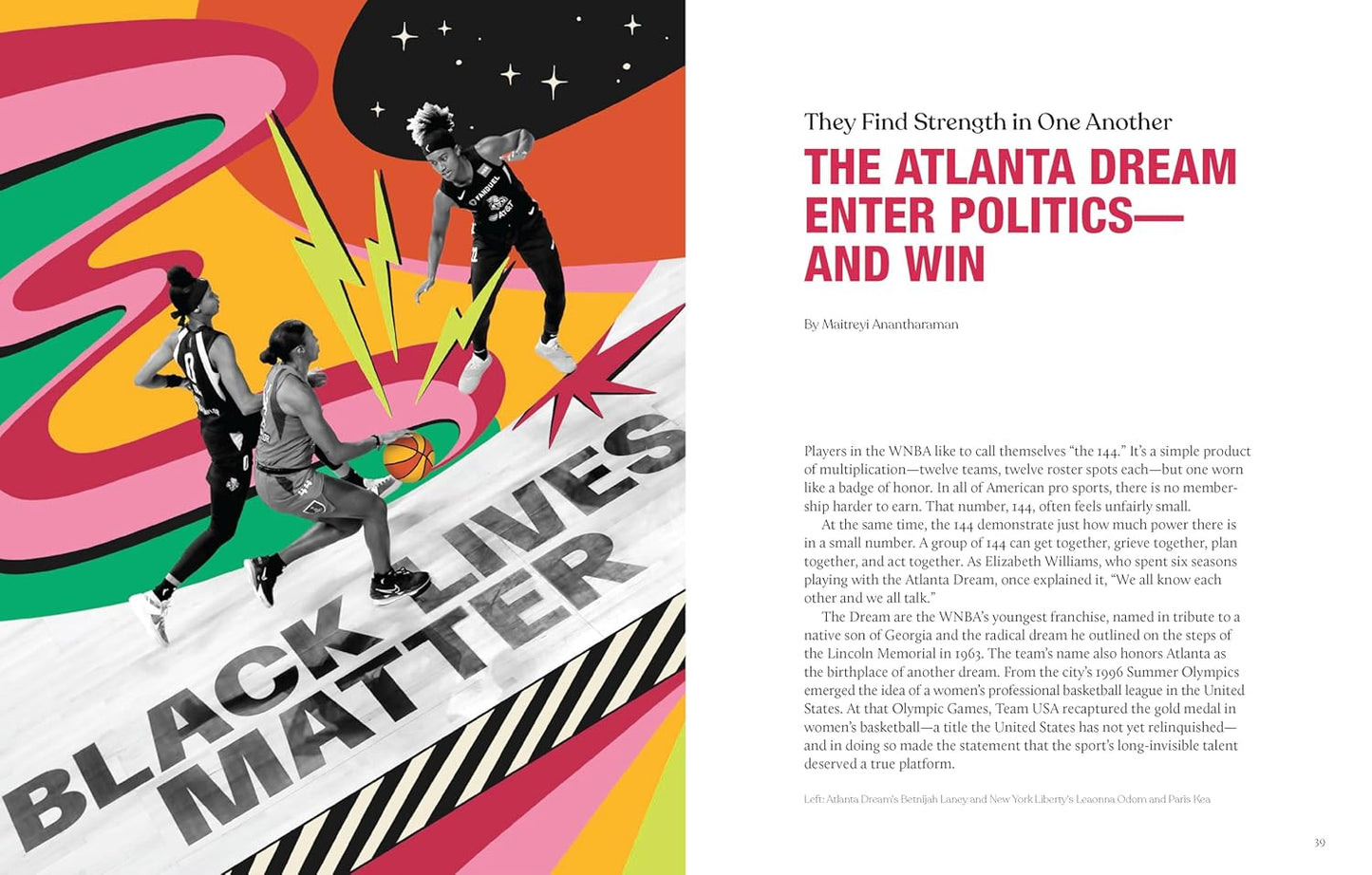 Play It Forward // How Women Are Changing Sports to Change the World