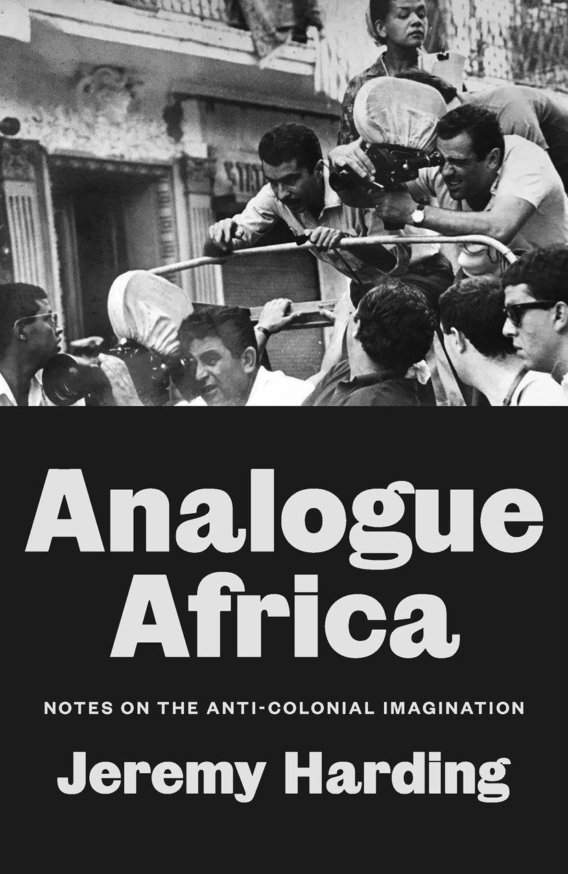 Analogue Africa // Notes on the Anti-Colonial Imagination (Pre-order, March 17 2026)