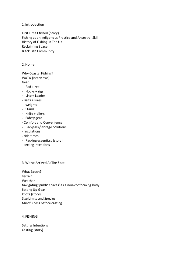 Black Fish // How to fish, and stories of the wata, kin & community (Pre-order, May 12 2026)