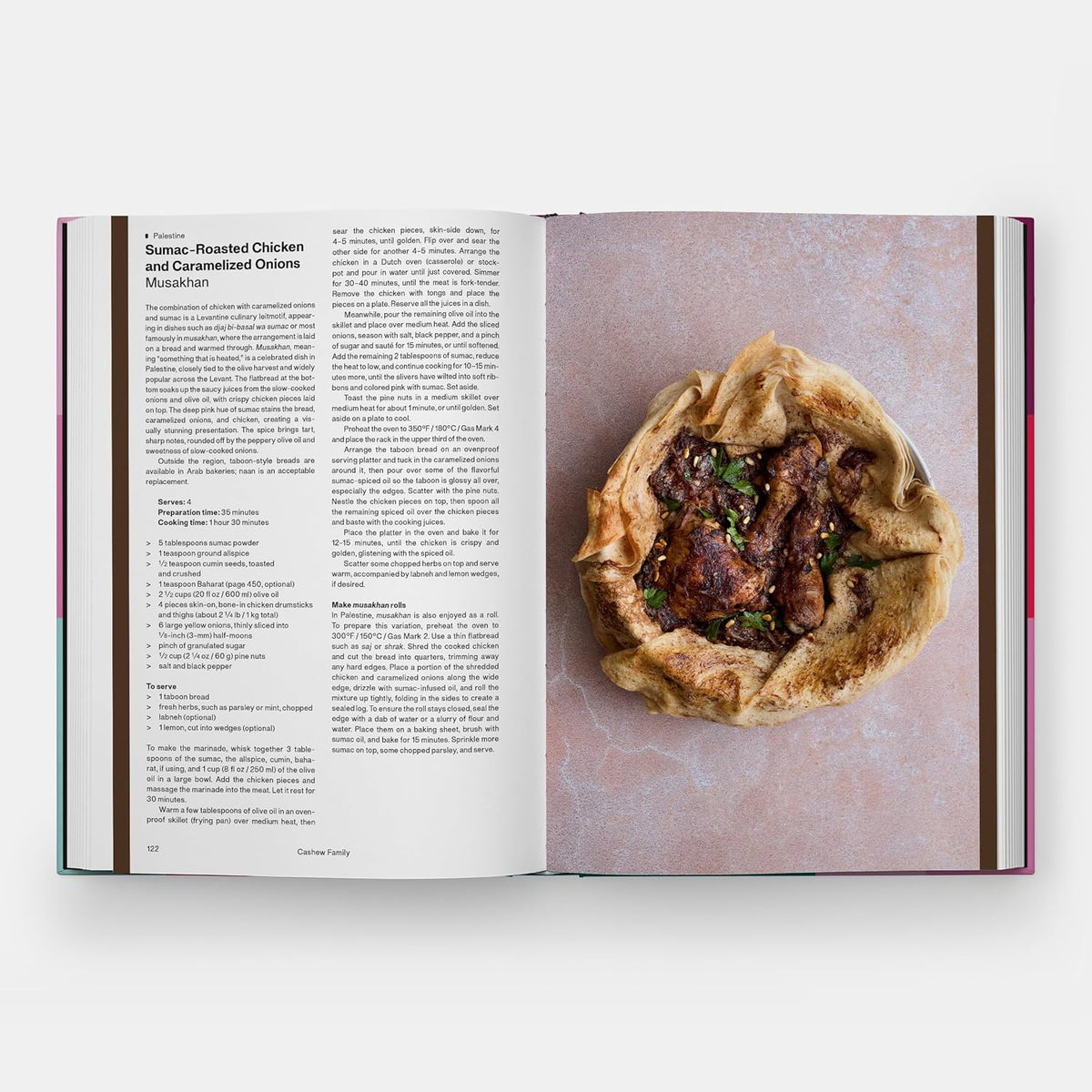 Spiced // Recipes Celebrating Spices from Around the World (Pre-order, Oct 28 2026)