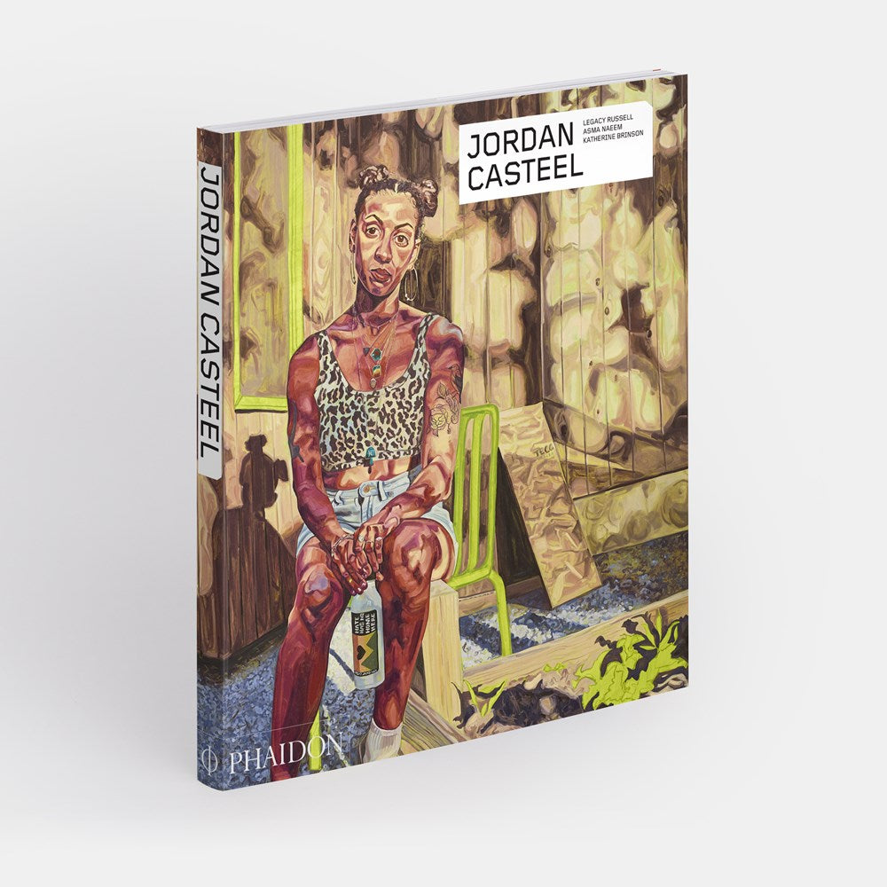 Jordan Casteel
