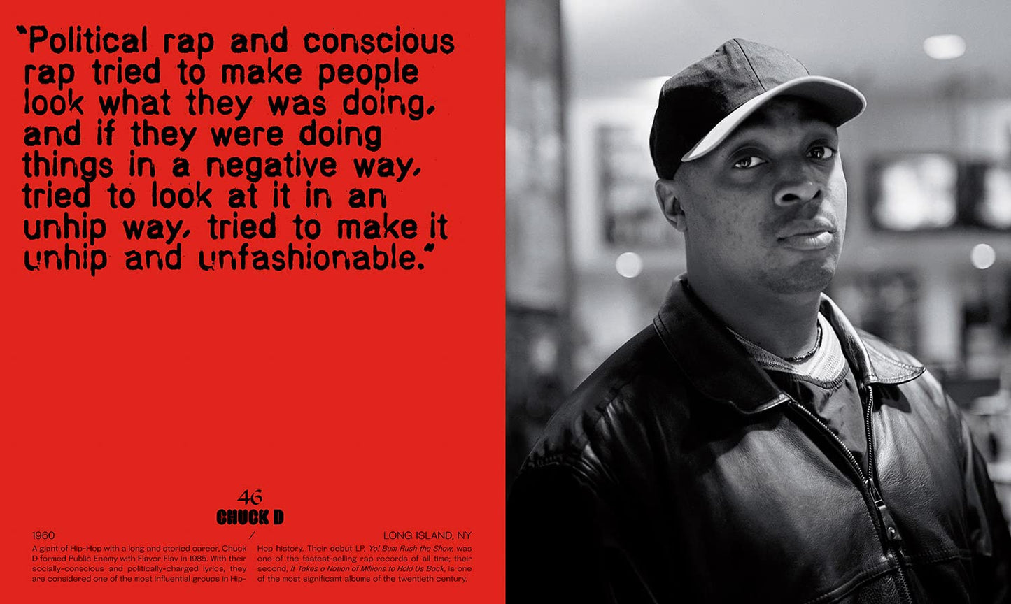 The Book of Rhyme & Reason: Hip-Hop 1994-1997