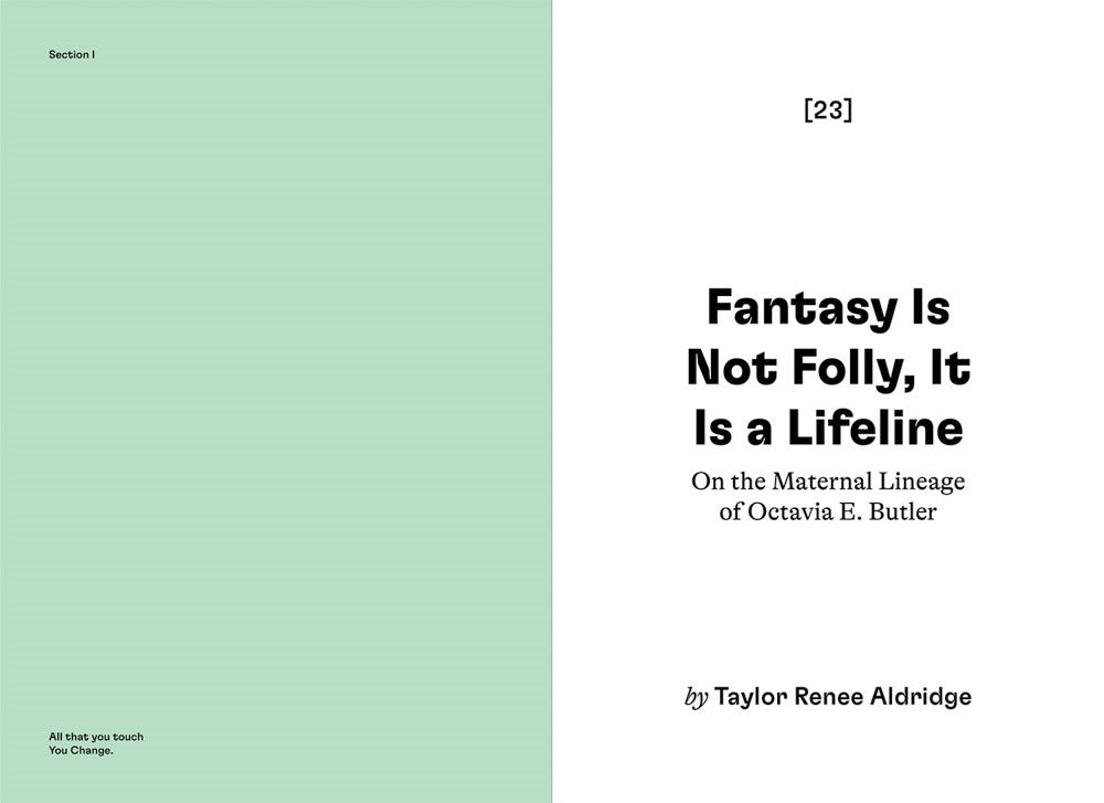 American Artist // Shaper of God