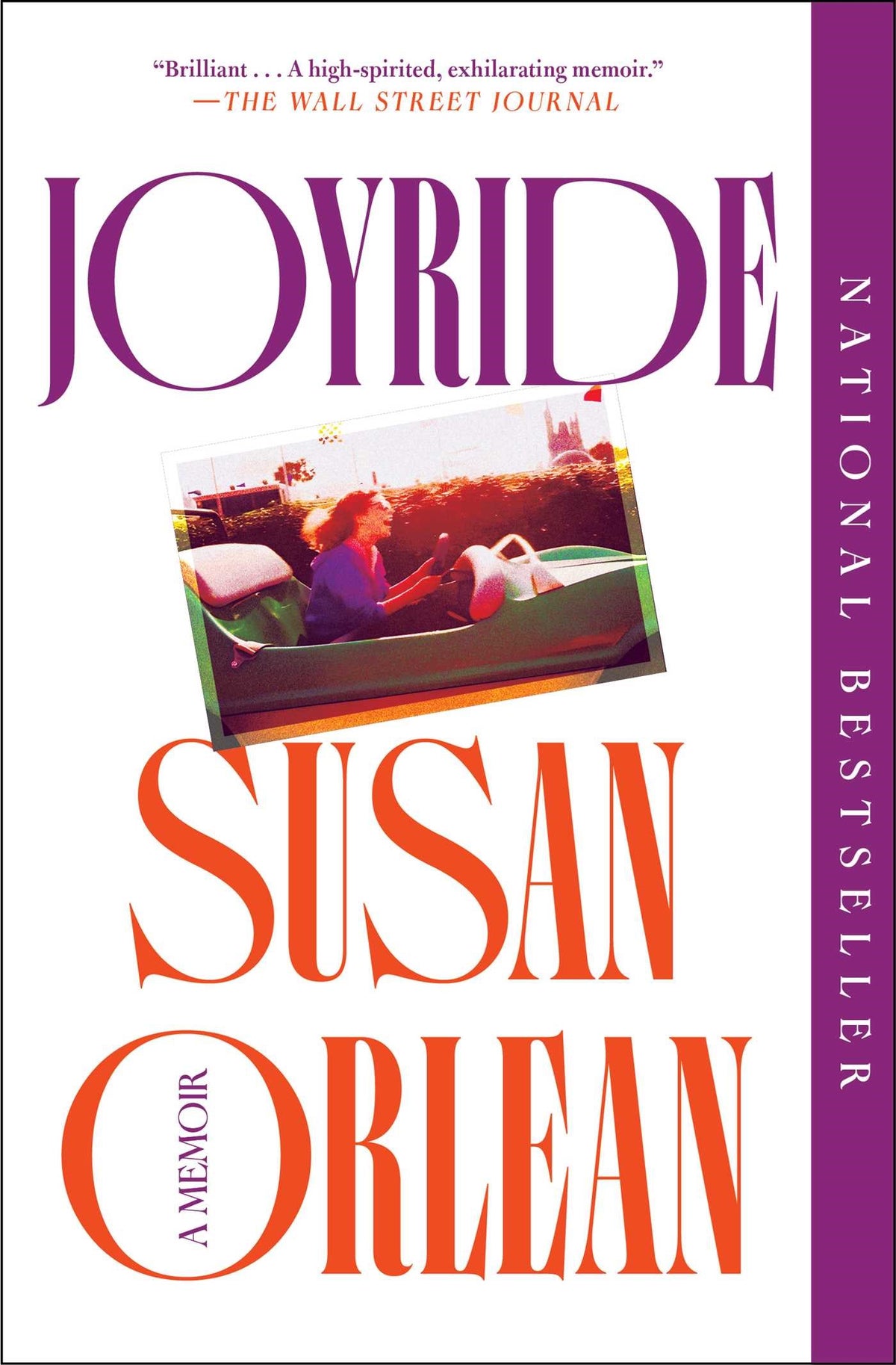 Joyride: // A Memoir