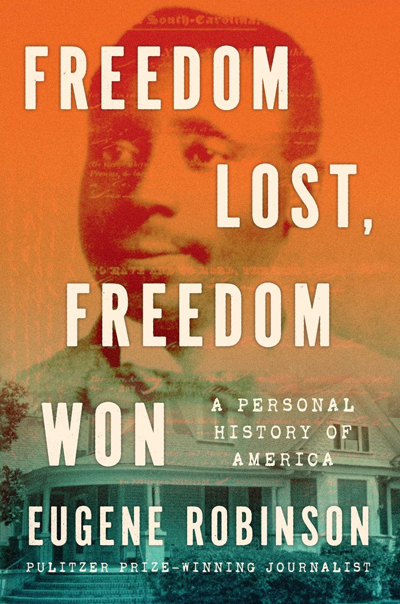 Freedom Lost, Freedom Won // A Personal History of America