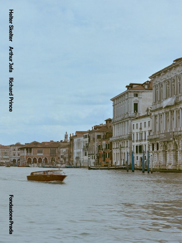 Arthur Jafa & Richard Prince // Helter Skelter