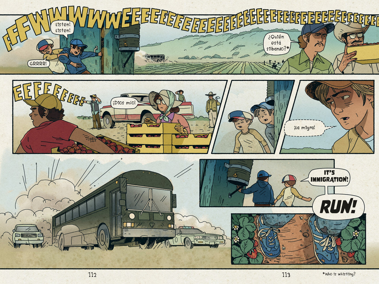 Mexikid Dreams // A Graphic Memoir (Pre-order, Sep 1 2026)