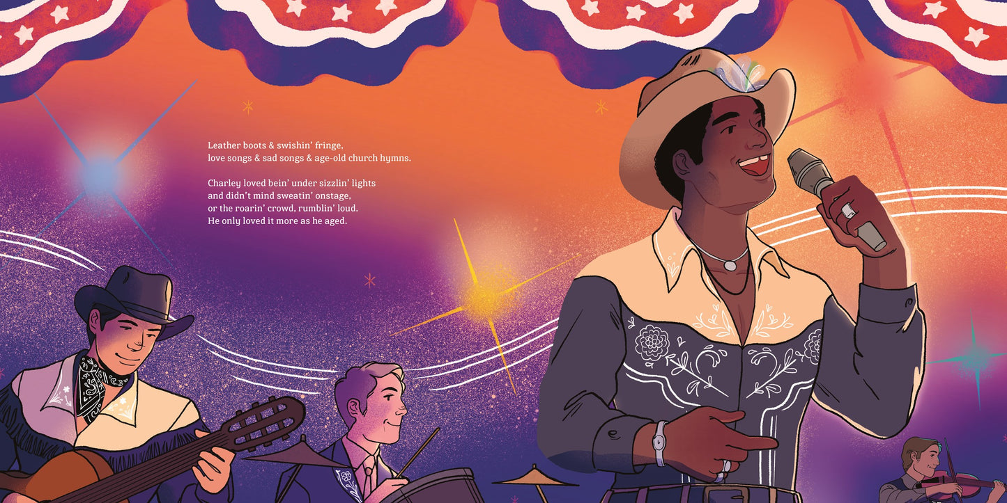 Charley's Honky-Tonk Mission // The Story of America's First Black Country Music Superstar (Pre-order, June 09 2026)