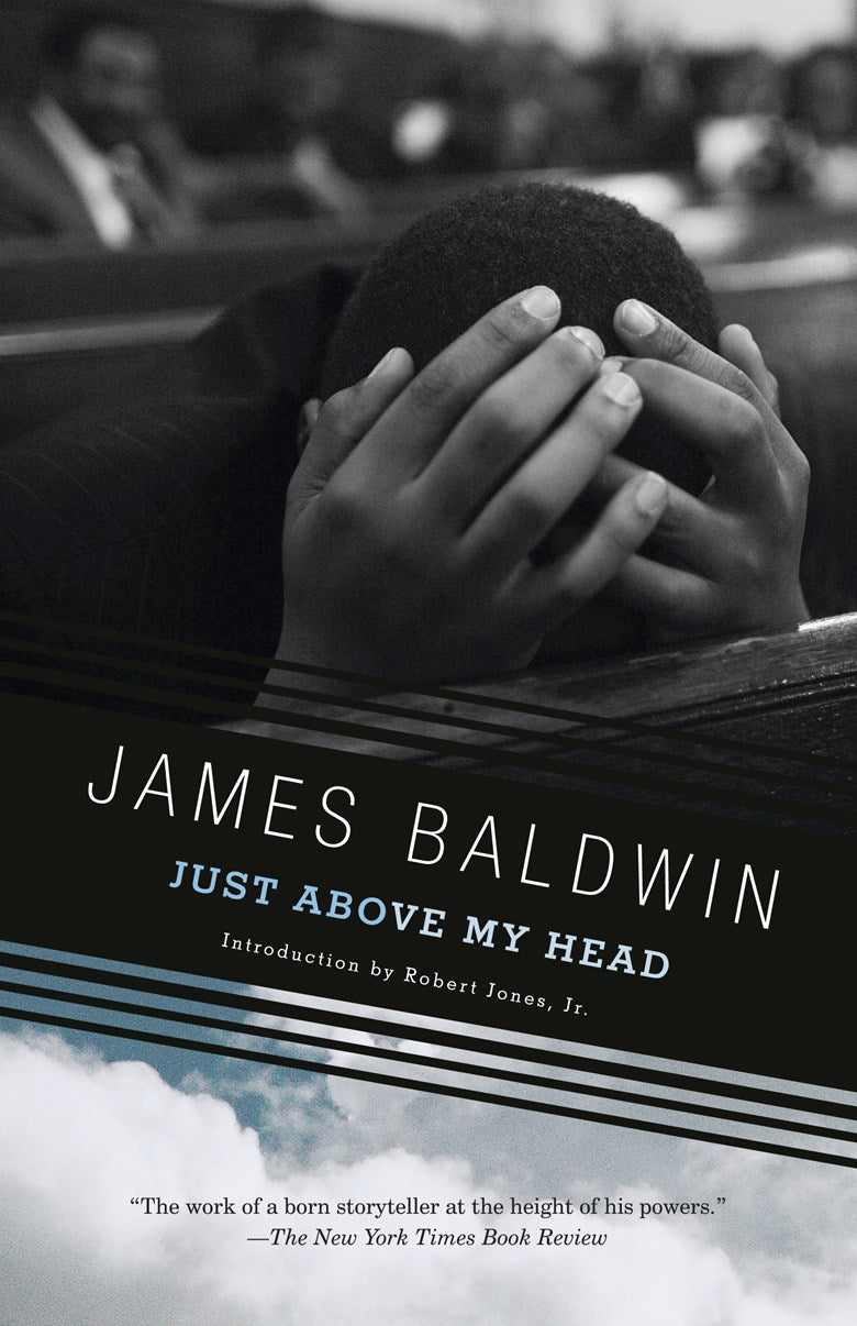 Just Above My Head A Novel // (Pre-order, Sep 29 2026)