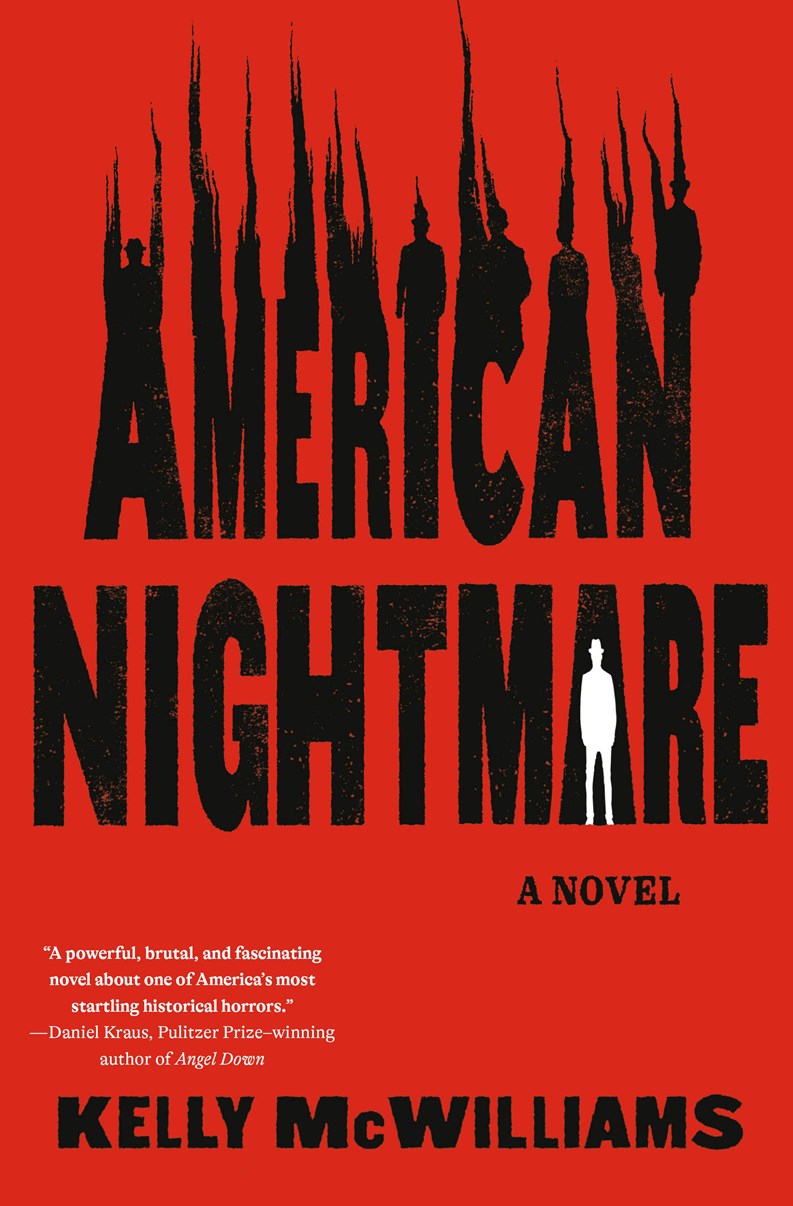American Nightmare // A Novel (Pre-order, Sep 15 2026)
