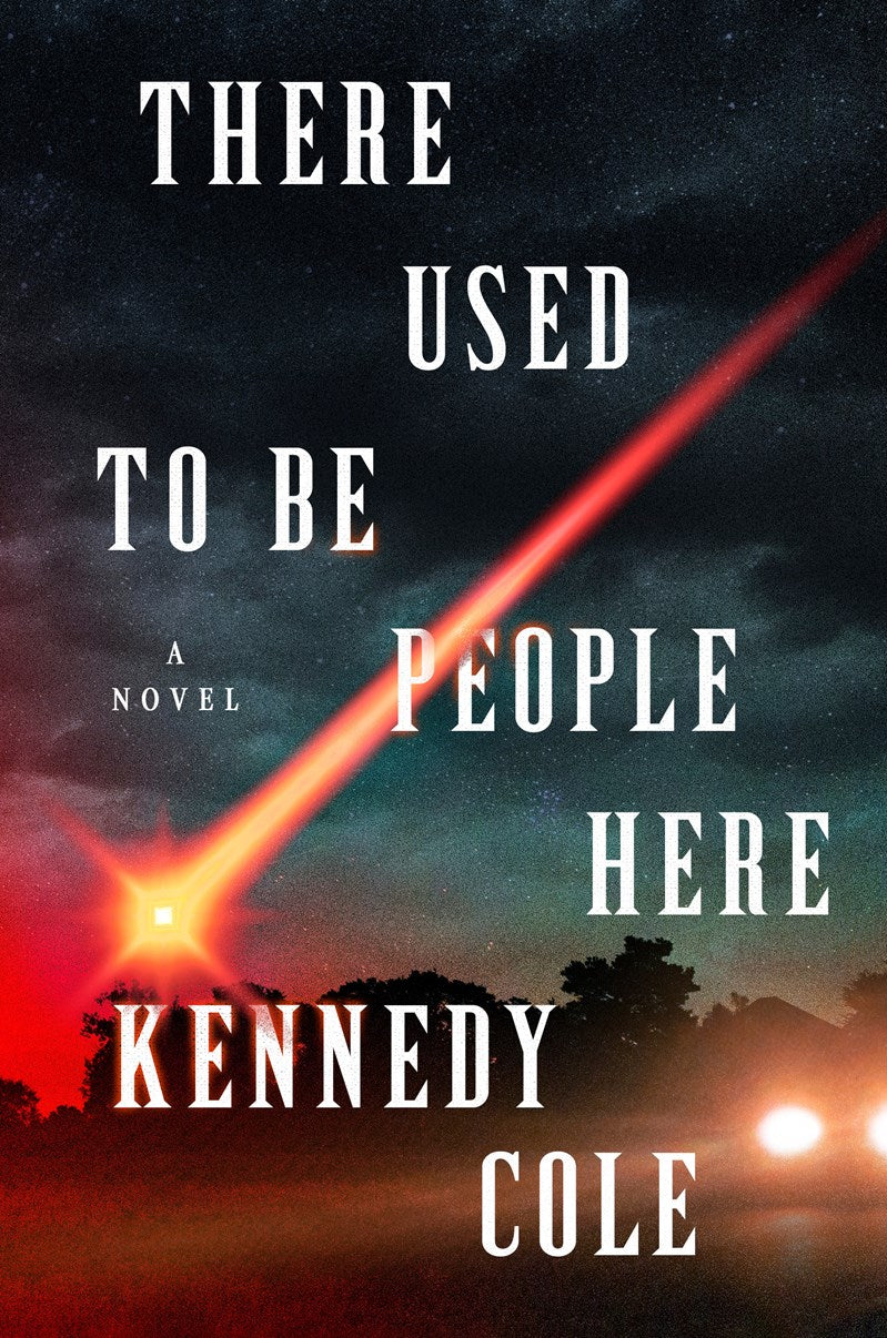 There Used to Be People Here // (Pre-order, Nov 3 2026)