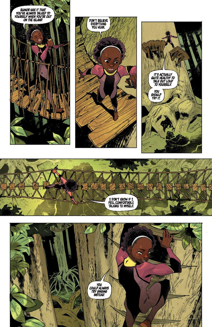 Eve // Compact Comics (Pre-order, Feb 23 2027)