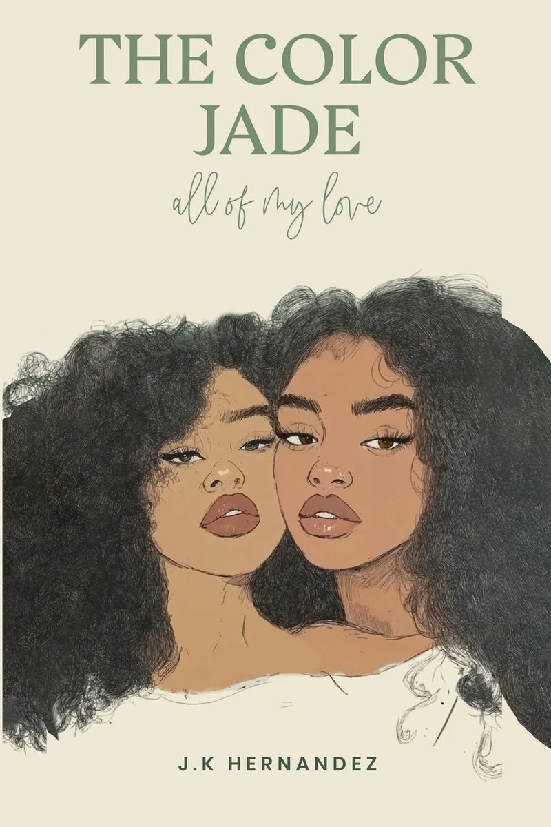 The Color Jade // all of my love