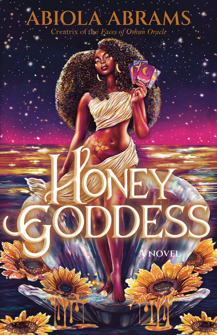 Honey Goddess // A Novel (Pre-order, Dec 8 2026)