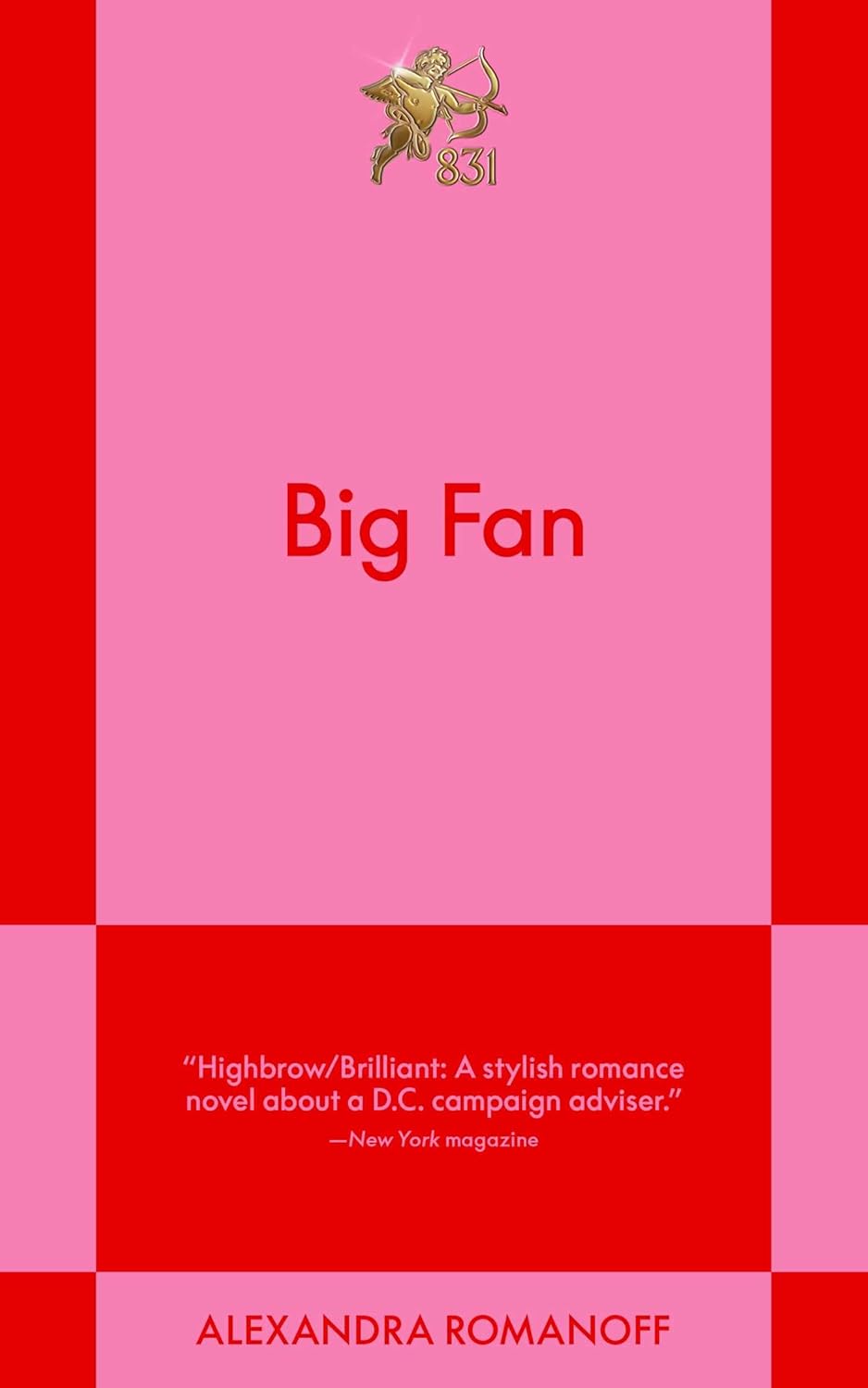 Big Fan // An 831 Stories Romance