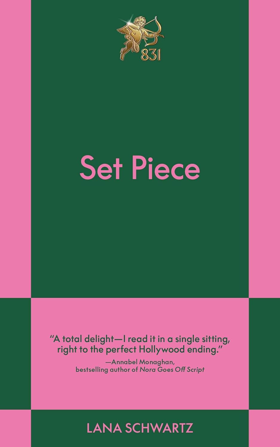 Set Piece // An 831 Stories Romance
