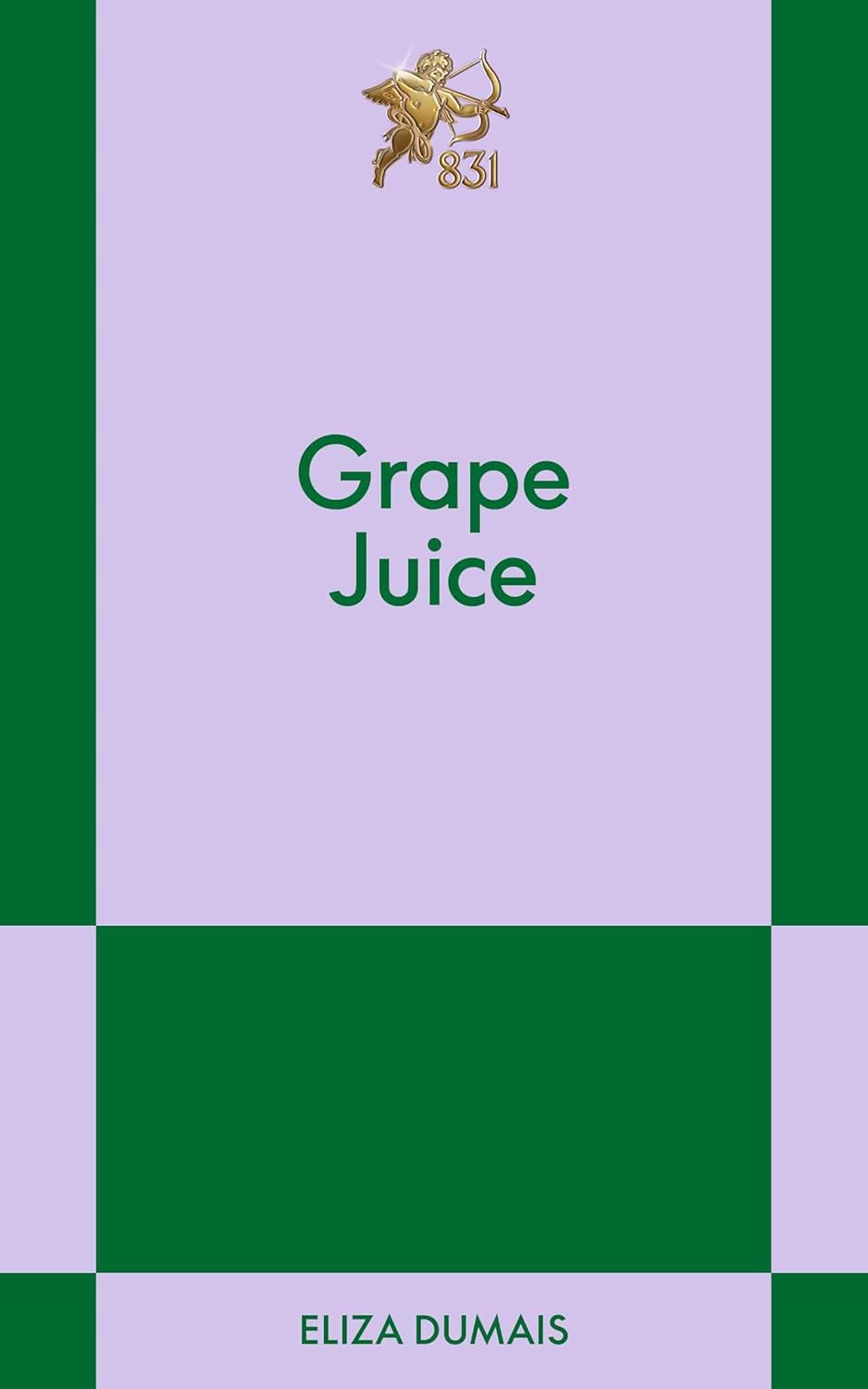 Grape Juice // An 831 Stories Romance