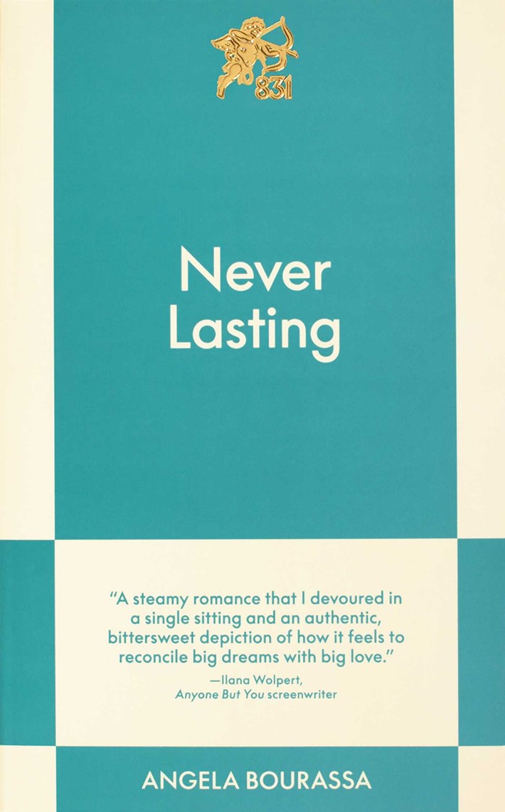 Never Lasting // An 831 Stories Romance (Pre-order, Sep 22 2026)