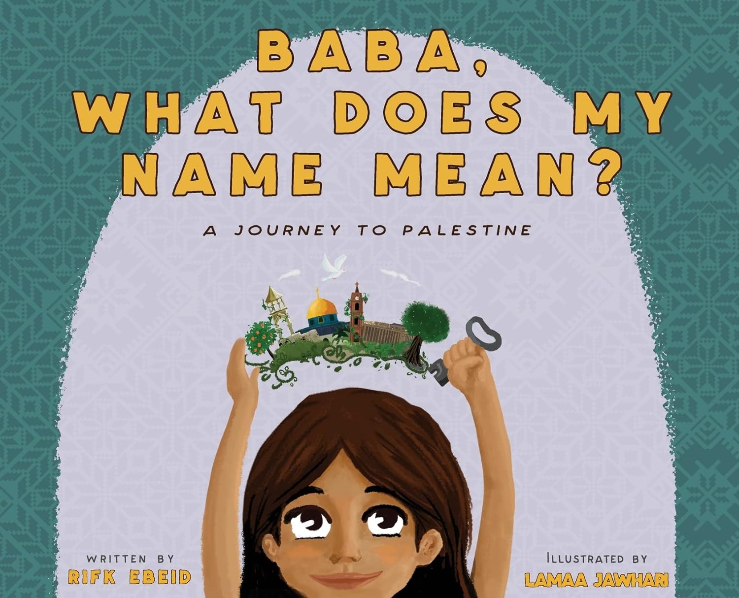 Baba, What Does My Name Mean? – Reparations Club